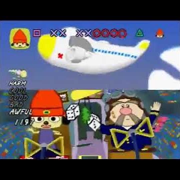 Don't cry #shorts #parappa