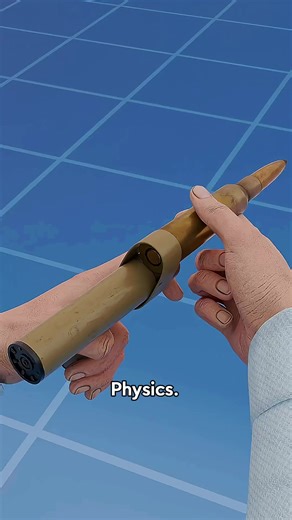 Physic’s Are Amazing.#physics #fisica #science #physicsexperiment #fypシ゚viral