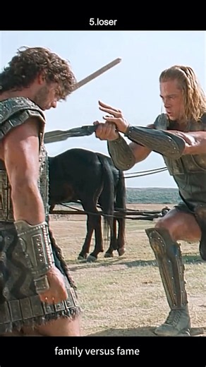 #movie TROY (2004) – The Epic That Redefined Heroes & Legends