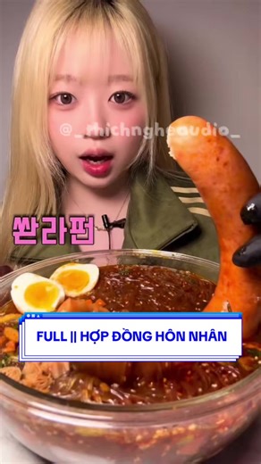 FULL || HỢP ĐỒNG HÔN NHÂN #truyenaudio #asmr #mukbang #200kfollows #viral