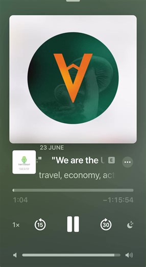 This is very exciting indeed!! The first ever episode of Toby's Oddcast..featuring a new collective called 'We are the Uprising of the Commons'! A Swiss-based action group who aim to support individuals and communities alike. To work with those who are on the frontline of destructive and disruptive change and remind them that they are not alone, that they have the ability and the right to join together and stand as one when necessary! -Links to podcast, all episodes and email are found in bio. #