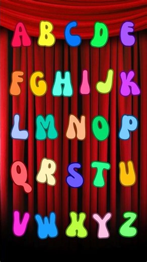 ABC Song for Kids | Learn Alphabet A to Z | Fun Classic ABC Learning #abcsong #nurseryrhymes