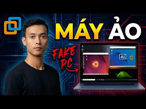 How to Install a Virtual Machine: Simple & Free (VMware Workstation Pro)