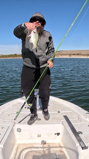 12K views · 76 reactions | Testing Out the New ACC Crappie Stix...