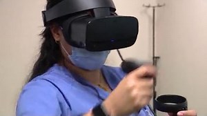 AdventHealth University using VR to teach nursing students amid pandemic