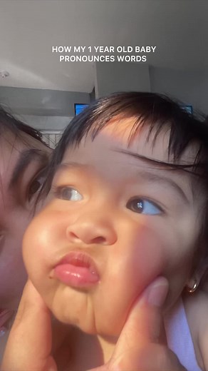 1 Year Old Baby Talking Milestones