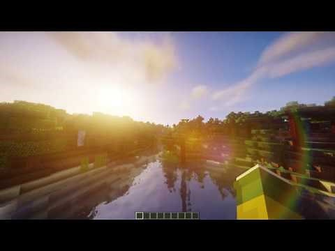 Chocapic V6 shaders lite/low/medium/high/ultra/extreme