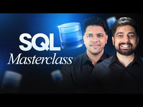 Complete SQL course with Practice Labs