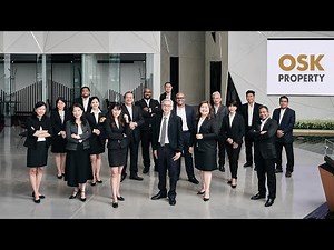 OSK Holdings Berhad | Malaysia Developer Awards 2022