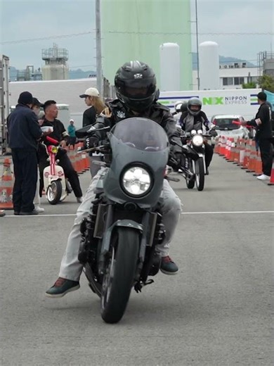 【Kawasaki】西日本Ｚミーティング レーシングチームSHOWA 黒Z軍団 #絶版車