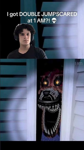 FNaF 4 20/20/20/20 mode is rigged... 😭