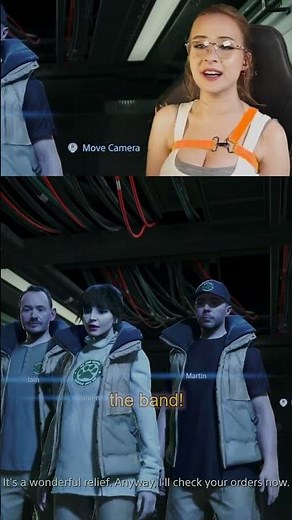 Chvrches Cameo in Death Stranding! 😎