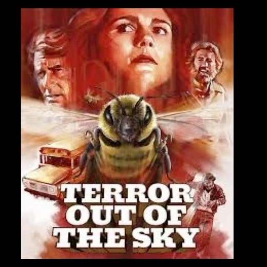 The 1970s Animal Attack Movie Craze: Shorts No.14 Terror out of the Sky #horror #1970shorrormovies