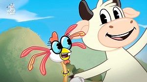 Mix musical La Vaca Lola y la gallina Frita y otros momentos con amigos