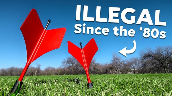 Recreating history's deadliest toy