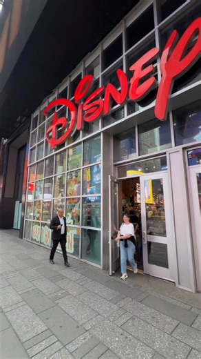 55K views · 1.6K reactions | The magical Disney Store on Times Square | New York - NewYork.co.uk | Facebook