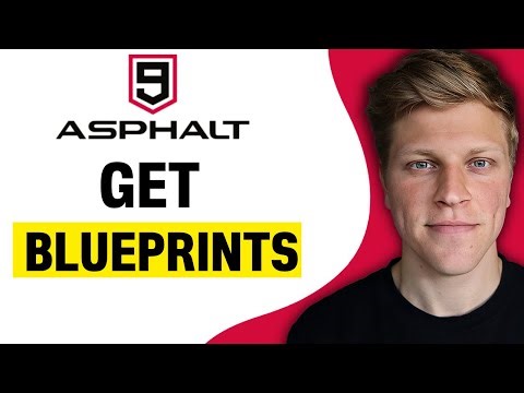How to Get Blueprints in Asphalt 9 (2026)