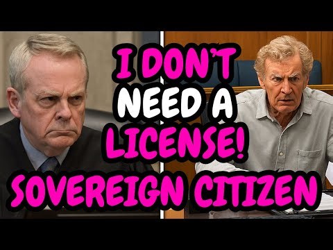 Judge DESTROYS “No Contract” Argument in License & Seat Belt Case