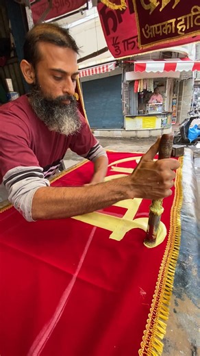 800 Year Old Traditional Hand Art in Indore | India Tales