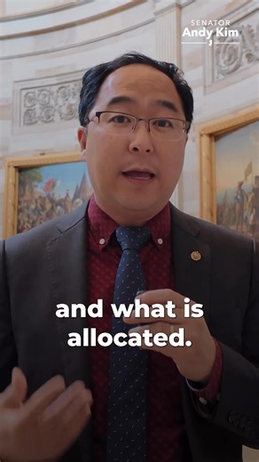 13K views · 858 reactions | Now is the time to raise your voice. Here are 3️⃣ things happening on Capitol Hill this week. | Senator Andy Kim | Facebook