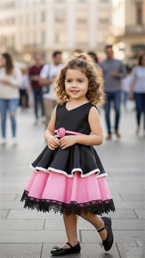 Frock Cutting Tutorial for Beginners | Stylish Dress Design in Minutes