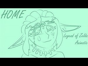 Home: Legend of Zelda Animatic