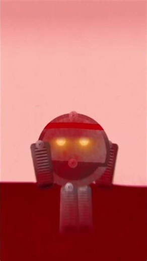 front view walk cycle animation #shorts