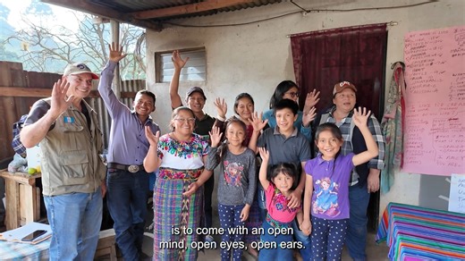 6.5K views · 179 reactions |  A Glimpse into #PeaceCorps Guatemala  Hear it straight from the people who know best. This is Guatemala through the eyes of Volunteers and local staff.  “My life here as a Volunteer has been incredibly meaningful."  “Come with an open mind, open eyes, and open ears.” 欄 “Peace Corps offered the best of both worlds." See what service in Guatemala is all about. ▶️ | Peace Corps | Facebook