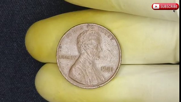 1981 One Cent Coin Worth $44 Million – Rare Penny Value Explained!