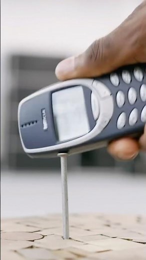 The Strongest Phone Ever Made