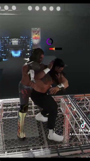 Roman WHY?!? 😭| WWE 2k26 Clips #shorts #wwe2k26 #romanreigns #gamingfunnymoments #wwe2k