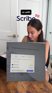 Managing a team at a large enterprise? Imagine saving your team over 41 hours every month while improving accuracy and compliance. Scribe Enterprise automates the busywork so your team can focus on what matters most. 👉 Boost productivity by 25%. 👉 Scale knowledge-sharing. 👉 See real results. Schedule your demo today! | Scribe