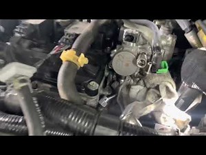 2016 Mazda 3 high pressure fuel pump