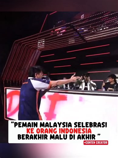 Selebrasi Lucu di Akhir MPL Malaysia S13