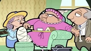 Mr Bean pretends to be ill Fullᴴᴰ