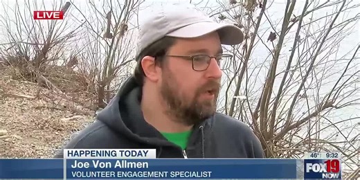 Great Parks of Hamilton County hosts annual Ohio River Clean Sweep