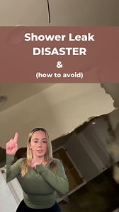 💦 Don’t Let Your Floor Collapse From a Leaky Shower! 💦Proper waterproofing is the key to a long-lasting shower, and I’m here to make sure you don’t skip a step. 🚿👉 Whether you’re using foam waterproof systems or cement backer boards, there’s a right way to seal seams, waterproof corners, and flood test your shower pan for leak-free results.✔️ Use the proper waterproof sealant to get your 2” overlap on seams & waterproof screw holes✔️ Use inside/outside corners on the pan & extend waterproofi
