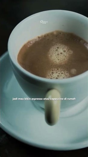 Otten Ottura - Mesin Kopi Rumahan #ottencoffee #coffee #ottura #coffeemachine #espresso