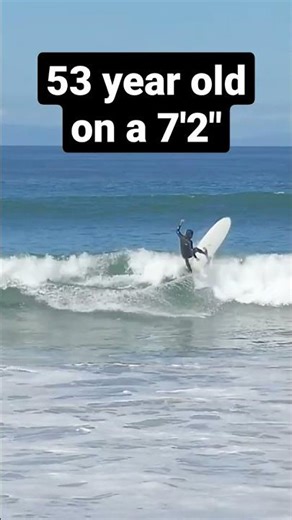 Checking out this Midlength - 7'2" and 50L