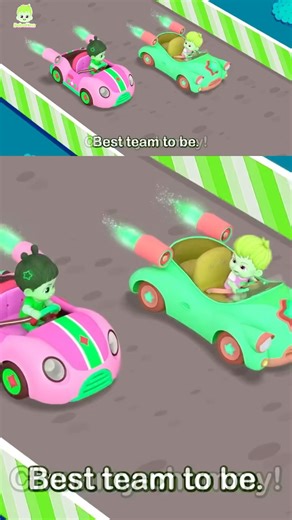 Best Friends Forever BFF Intro Logo Sponsored By Klasky Csupo 2001 Effects #cocomelon #animation