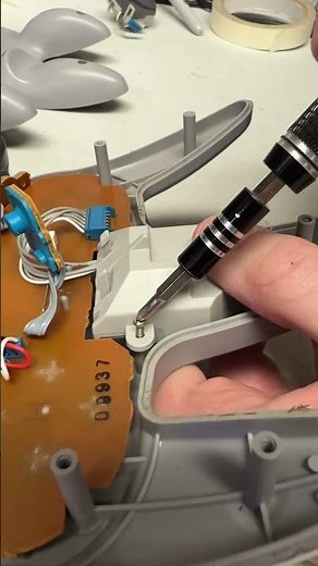 Fixing the infamous N64 controller