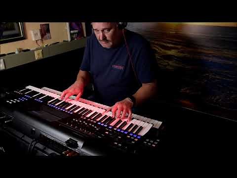 "First Love" Franz Lambert Cover live am Big Genos 2 ... Was für eine Komposition