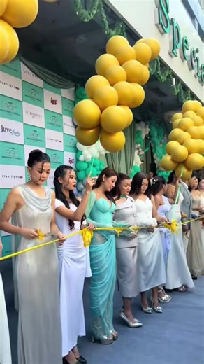 DSC Dental 8နှစ်ပြည့်နှင့် @dscdermatology ၂နှစ်ပြည့်ဖွင့်ပွဲ