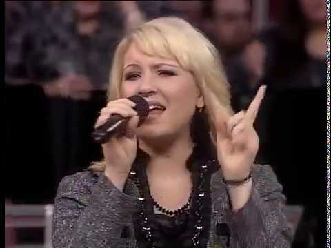 Grace Larson - I know a man who can