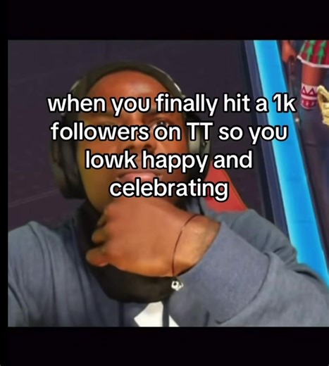 Bro thank yall so much for the love 🙏🙏🙏 my dream was to hit 1k and i did it bro #fyp #thankyou #tiktok #real #plsbeviral