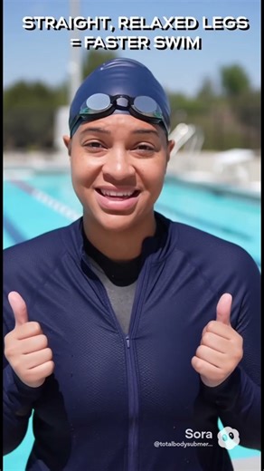 Why your flutter kick is not working working #swimmingtips #swimtechnique #learntoswim #howtokick