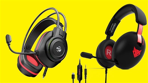 Zebronics Jet 7.1 vs EvoFox Hyperion: Which is the better headphone with surround sound?