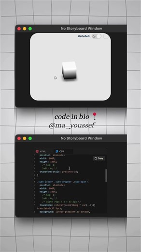 box 3d html,css #WebDev #HTML #programming #coding #CSSAnimation #CodingFun #codinglife