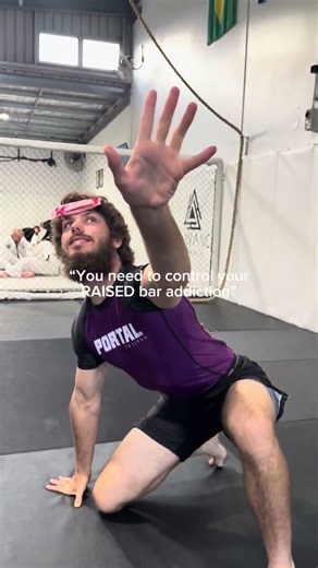 At least it's a healthy addiction