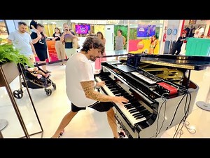 Green Day Basket Case (Piano Shopping Mall)